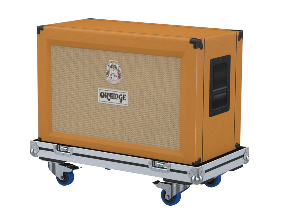 Santosom Backline Flight case, Orange PPC212