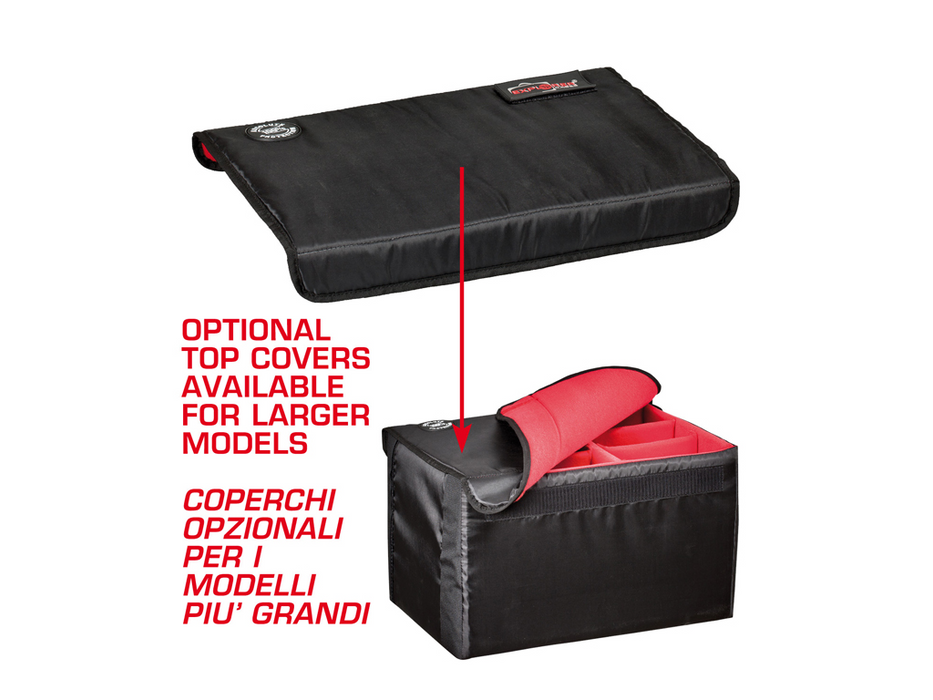 PLASTIC CASES ACCESSORY TOP DIV4820, DIV7630AndDIV7641