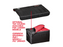 PLASTIC CASES ACCESSORY TOP DIV51