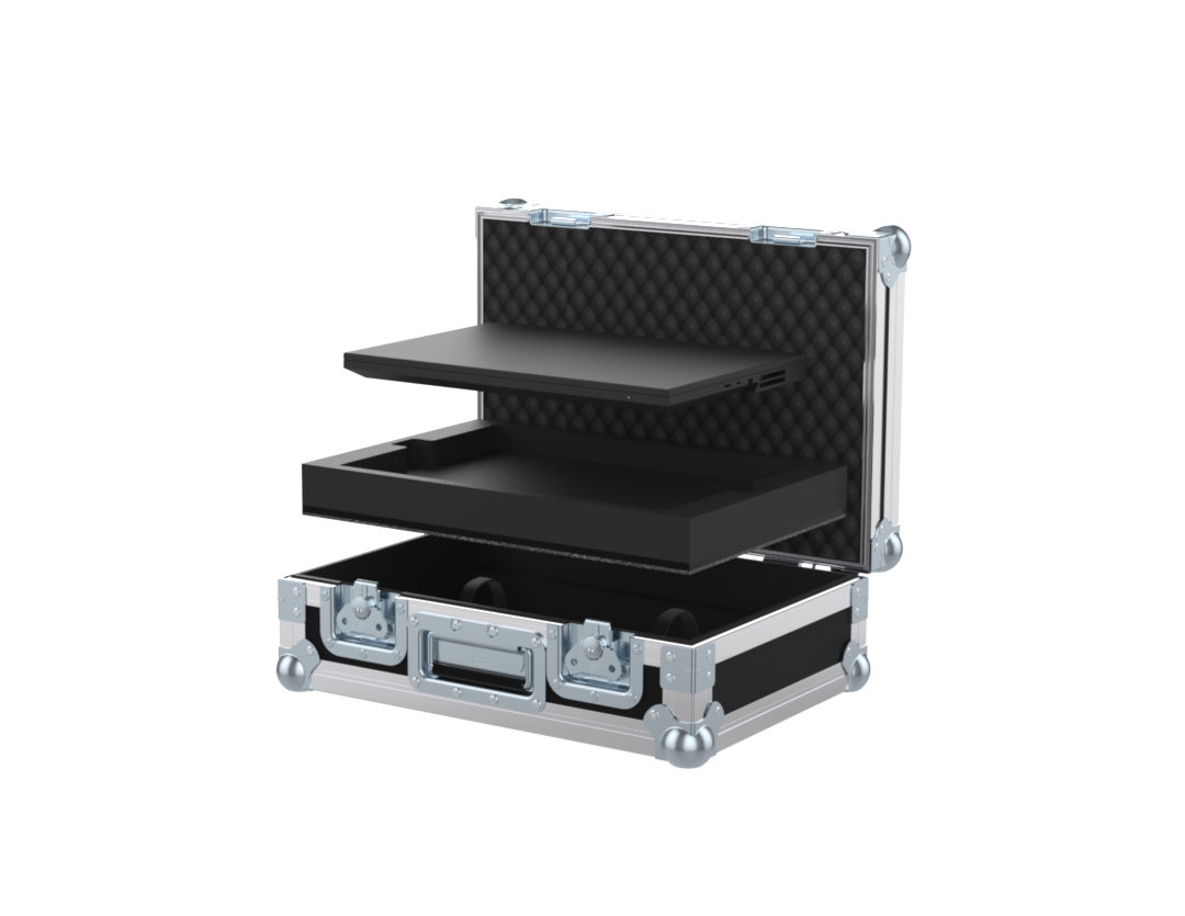 Santosom Flightcase Laptop SKIKK 16 RTX5070