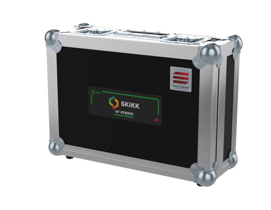 Santosom Flightcase Laptop SKIKK 16 RTX5070