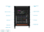 SANTOSOM MIXER Flight case PRO, Behringer Wing Compact, DogHouse