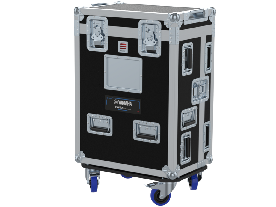 Santosom MIXER Flight case PRO-3, Yamaha DM7 compact