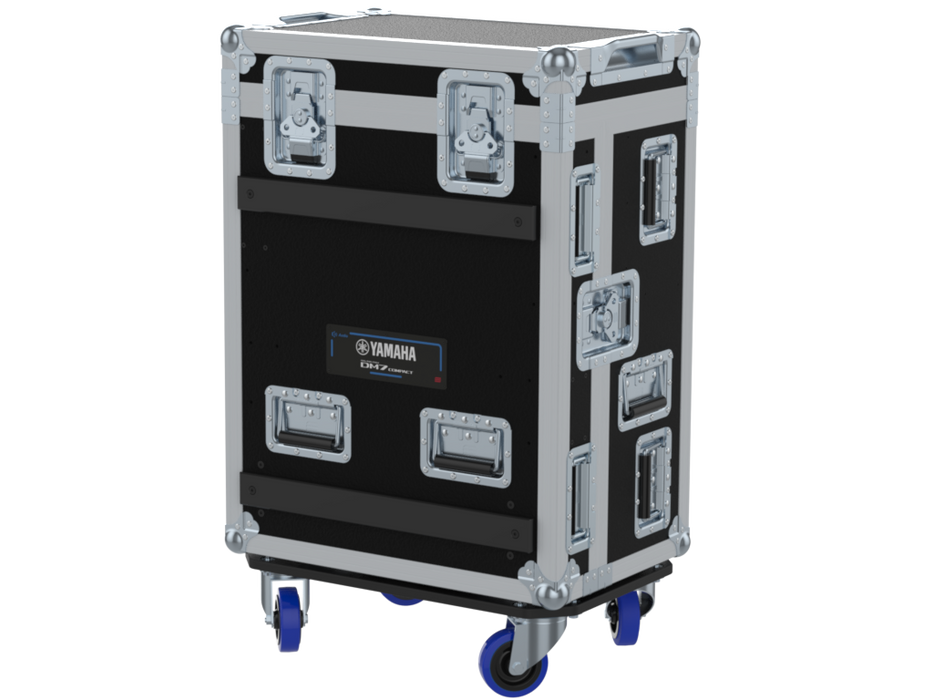Santosom MIXER Flight case PRO-3, Yamaha DM7 compact