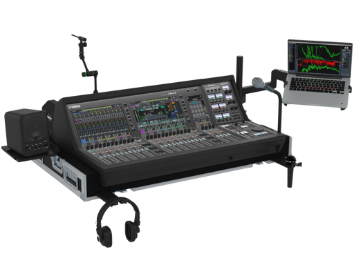 Santosom MIXER Flight case PRO-31, Yamaha DM7-EX
