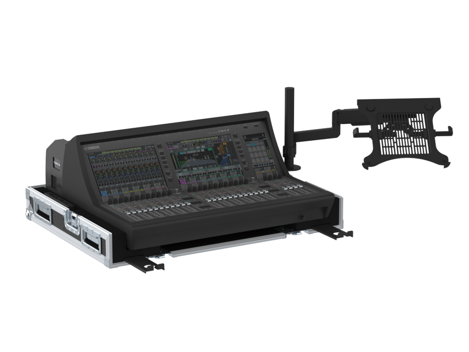 Santosom MIXER Flight case PRO-31, Yamaha DM7