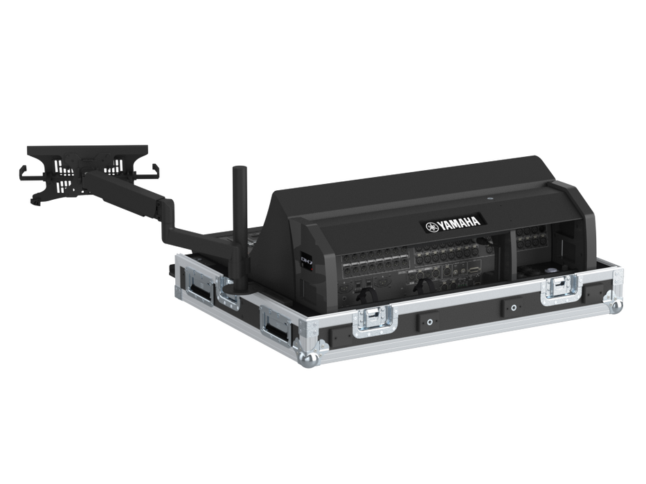 Santosom MIXER Flight case PRO-31, Yamaha DM7