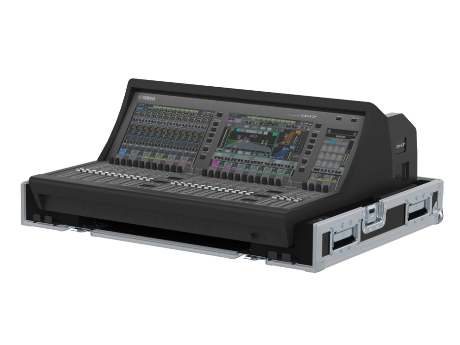 Santosom MIXER Flight case PRO-31, Yamaha DM7