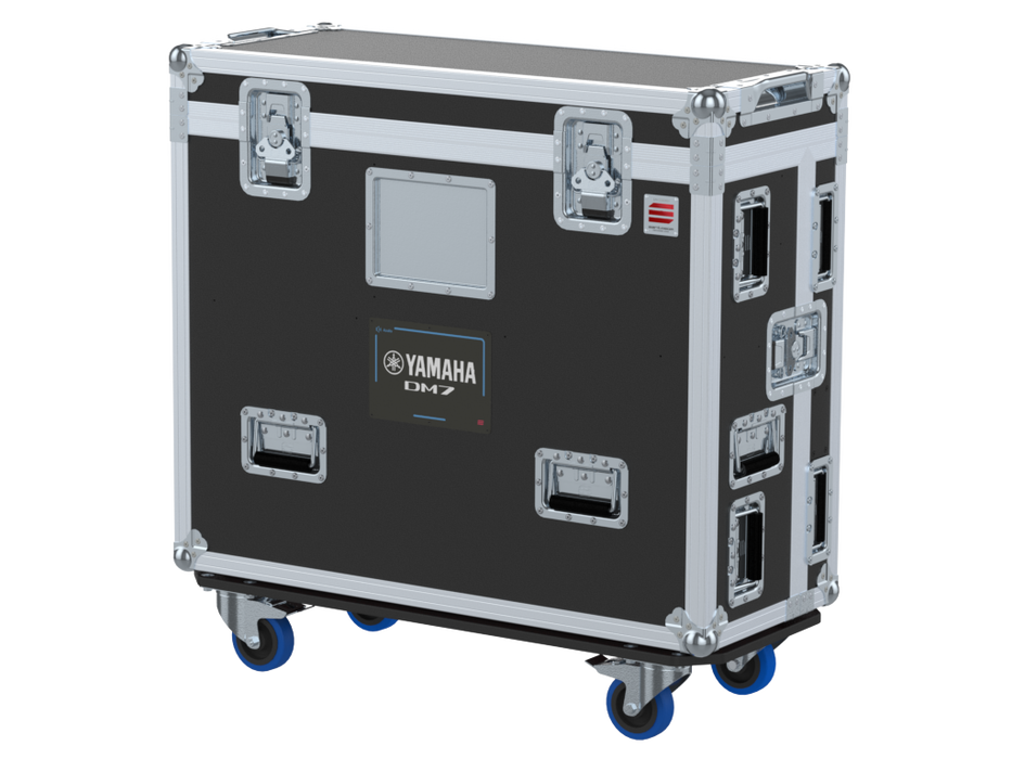 Santosom MIXER Flight case PRO-31, Yamaha DM7