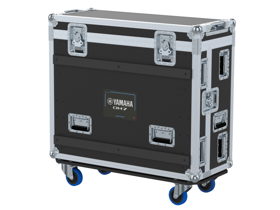 Santosom MIXER Flight case PRO-31, Yamaha DM7