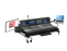 SANTOSOM MIXER Flight case PRO-3, Avid S6L-32D Control Surface