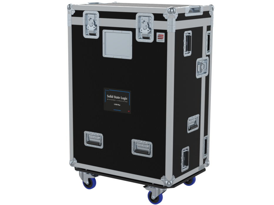 Santosom MIXER Flight case PRO-32, Solid State Logic L100 Plus