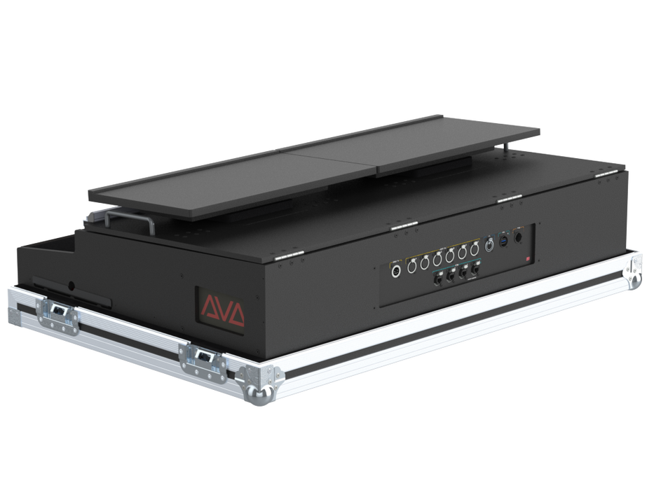 Santosom Integrated Solutions® (SIS) for Avolites LIVE Double, Avolites T3 & T3 Wing