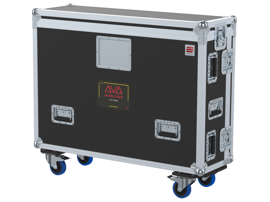 Santosom Integrated Solutions® (SIS) for Avolites LIVE Double, Avolites T3 & T3 Wing