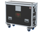 Santosom Lighting controller Flight case PRO-5, AVOLITES T3 & T3 Wing