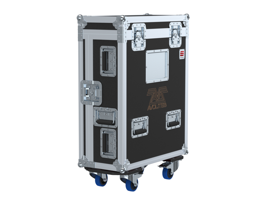 Santosom Integrated Solutions® (SIS) for Avolites Single, Avolites Titan Mobile