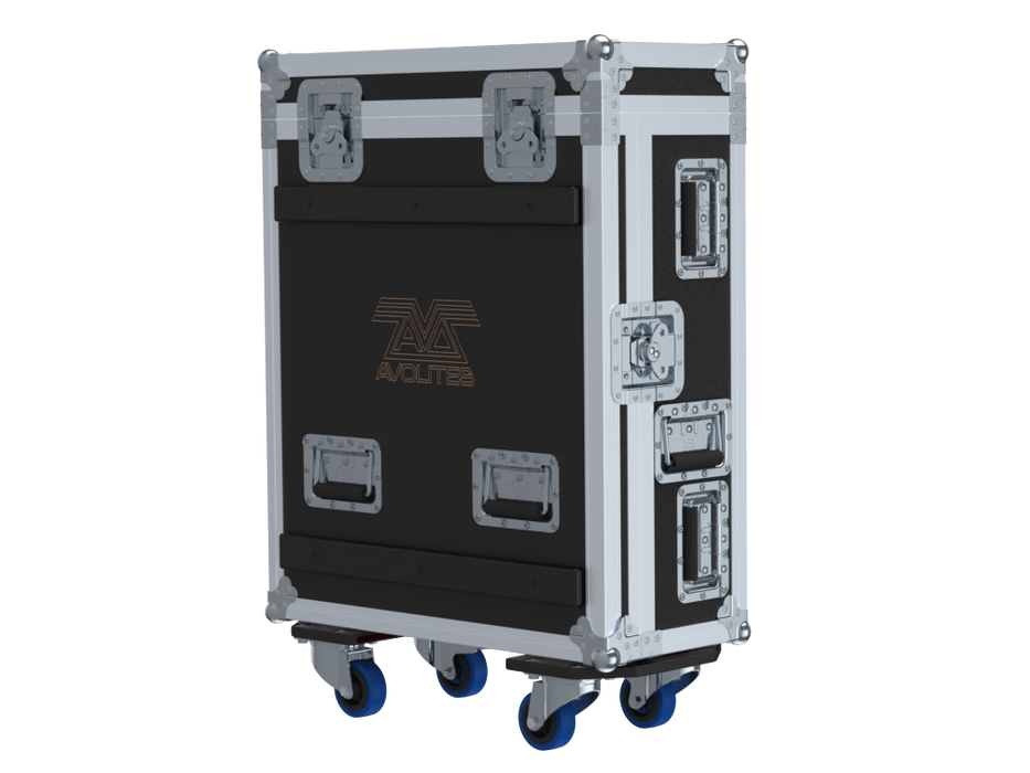 Santosom Integrated Solutions® (SIS) for Avolites Single, Avolites Titan Mobile