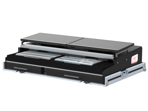 Santosom Integrated Solutions® (SIS) for LIVE Avolites Double, Avolites Titan Mobile & Wing