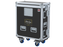 Santosom Lighting controller Flight case PRO-5, Chamsys MagicQ MQ70 Compact