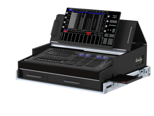 Santosom Integrated Solutions® (SIS) for Chamsys Single, Chamsys MagicQ Stadium Connect