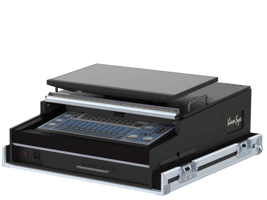Santosom Integrated Solutions® (SIS) for Chamsys Single, Chamsys MagicQ PC Wing Compact