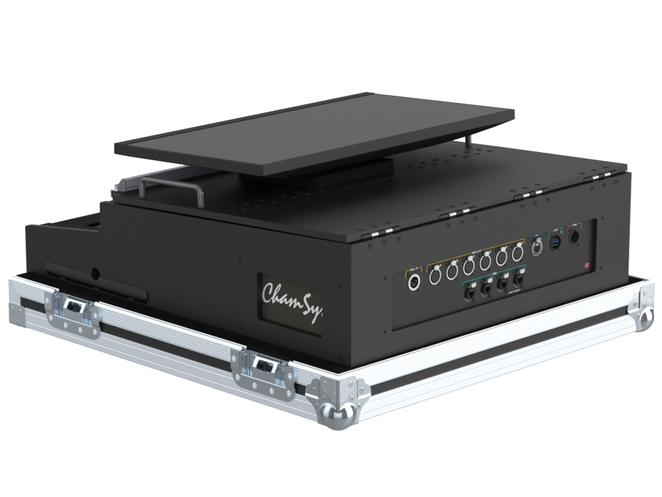 Santosom Integrated Solutions® (SIS) for Chamsys Single, Chamsys MagicQ PC Wing Compact