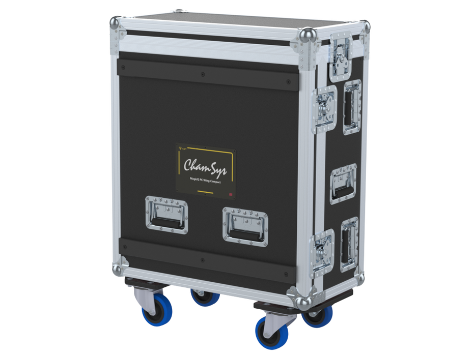 Santosom Integrated Solutions® (SIS) for Chamsys Single, Chamsys MagicQ PC Wing Compact