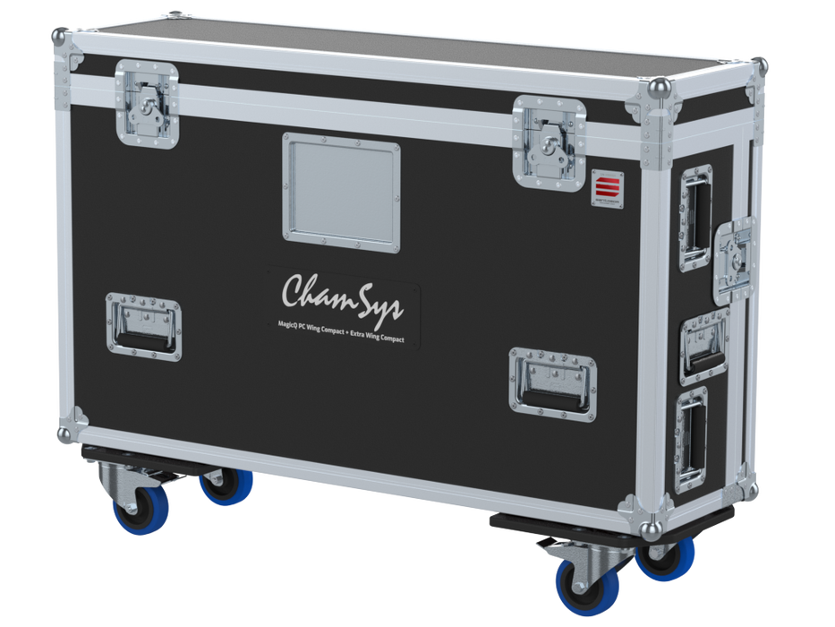 Santosom Integrated Solutions® (SIS) for Chamsys Double, Chamsys PC Wing Compact & Extra Wing Compact