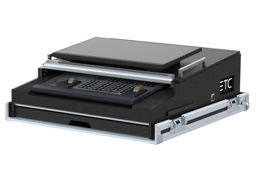 Santosom Integrated Solutions® (SIS) for ETC Single, ETC Eos Programming Wing
