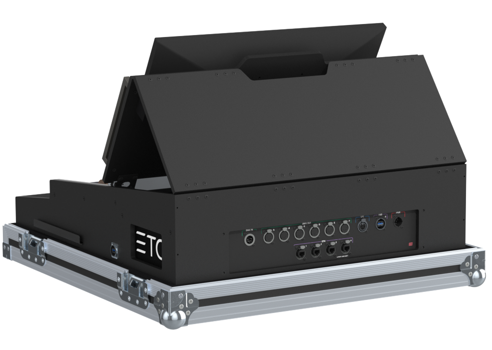 Santosom Integrated Solutions® (SIS) for ETC Single, ETC Eos Programming Wing