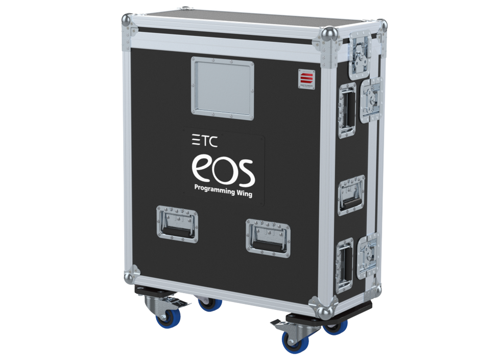 Santosom Integrated Solutions® (SIS) for ETC Single, ETC Eos Programming Wing