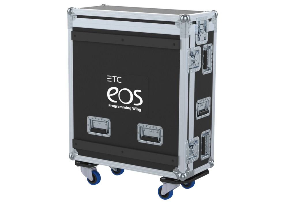 Santosom Integrated Solutions® (SIS) for ETC Single, ETC Eos Programming Wing