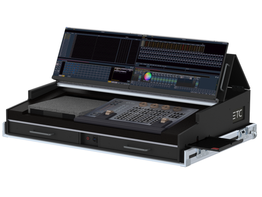 Santosom Integrated Solutions® (SIS) for ETC Double, ETC Eos Programming Wing