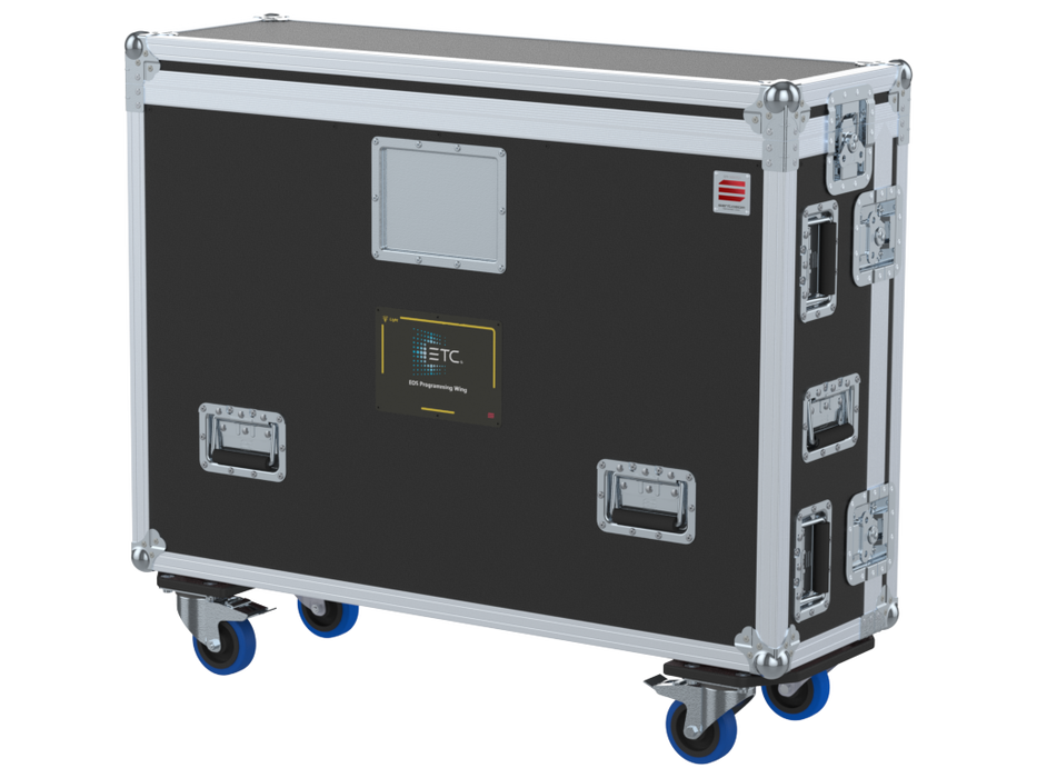 Santosom Integrated Solutions® (SIS) for ETC Double, ETC Eos Programming Wing