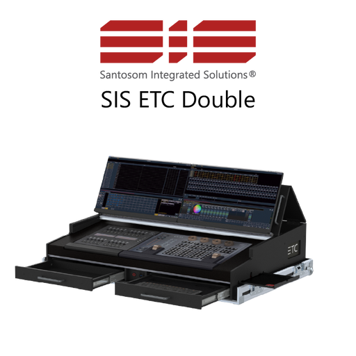 Santosom Integrated Solutions® (SIS) for ETC Double, ETC Eos Programming Wing