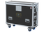 SANTOSOM Lighting controller Flight case PRO-5, ETC Eos Programming Wing + Fader Wing