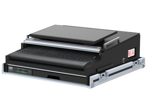 Santosom Integrated Solutions® (SIS) for MA3 Single, grandMA3 onPC Command Wing