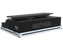 SANTOSOM Lighting controller Flight case PRO-5, Obsidian Control NX1+ NXK