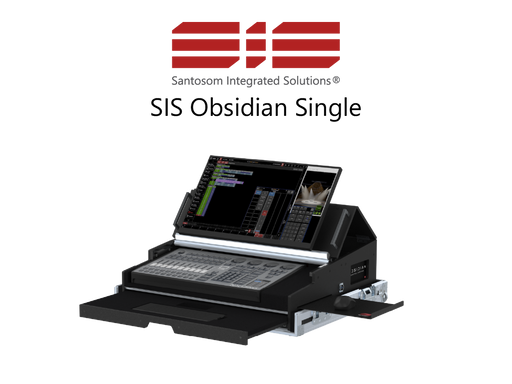 Santosom Integrated Solutions® (SIS) for Obsidian Single, Obsidian Control NX Wing