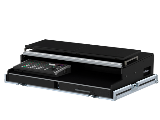 Santosom Lighting controller Flight case PRO-5, Roland V-160HD