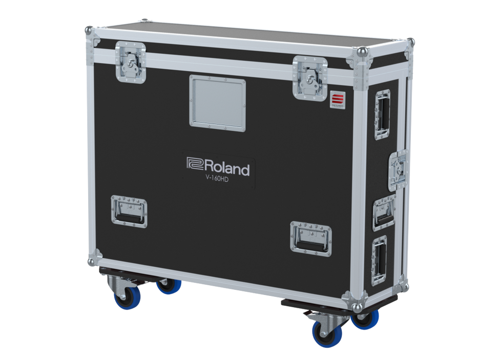 Santosom Lighting controller Flight case PRO-5, Roland V-160HD