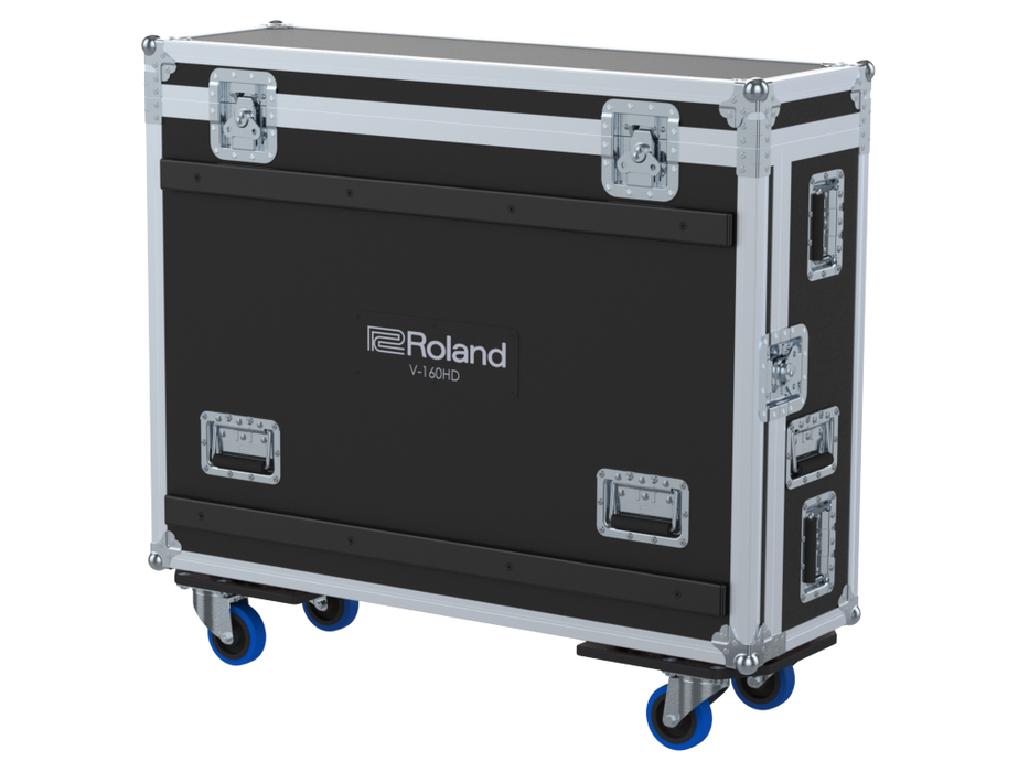 Santosom Lighting controller Flight case PRO-5, Roland V-160HD