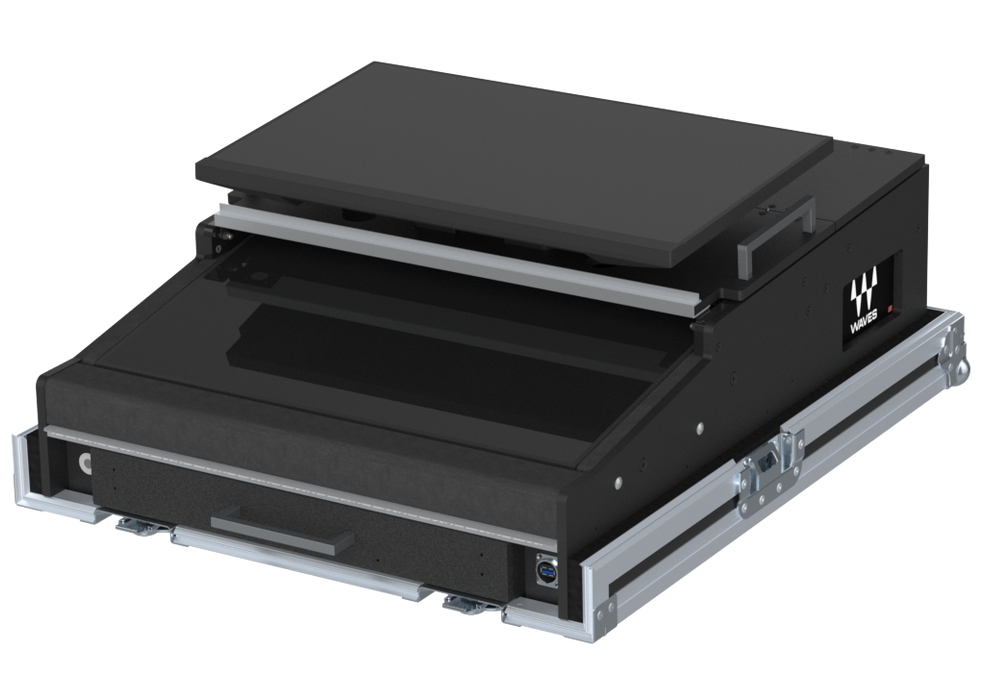 Santosom Integrated Solutions® (SIS) for Waves Single, Waves eMotion LV1