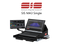 Santosom Integrated Solutions® (SIS) for MA3 Single, grandMA3 onPC Command Wing (with Swivel Arm)