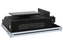 SANTOSOM Lighting controller Flight case PRO-51, MA3 OnPC CMD Wing / XT (with Swivel Arm)