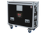 SANTOSOM Lighting controller Flight case PRO-51, MA3 OnPC CMD Wing / XT (with Swivel Arm)