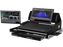 SANTOSOM Lighting controller Flight case PRO-51, MA3 OnPC CMD Wing / XT (with Swivel Arm)