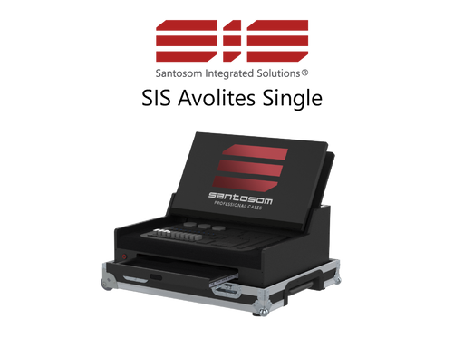 Santosom Integrated Solutions® (SIS) for Avolites Single, Avolites T3