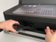SANTOSOM Lighting controller Flight case COMP-6, Avolites T3, trolley