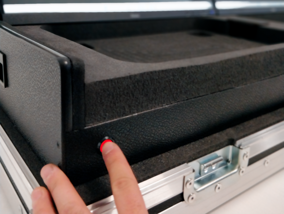 Santosom Integrated Solutions® (SIS) for Avolites CORP Double, Avolites T3 & T3 Wing